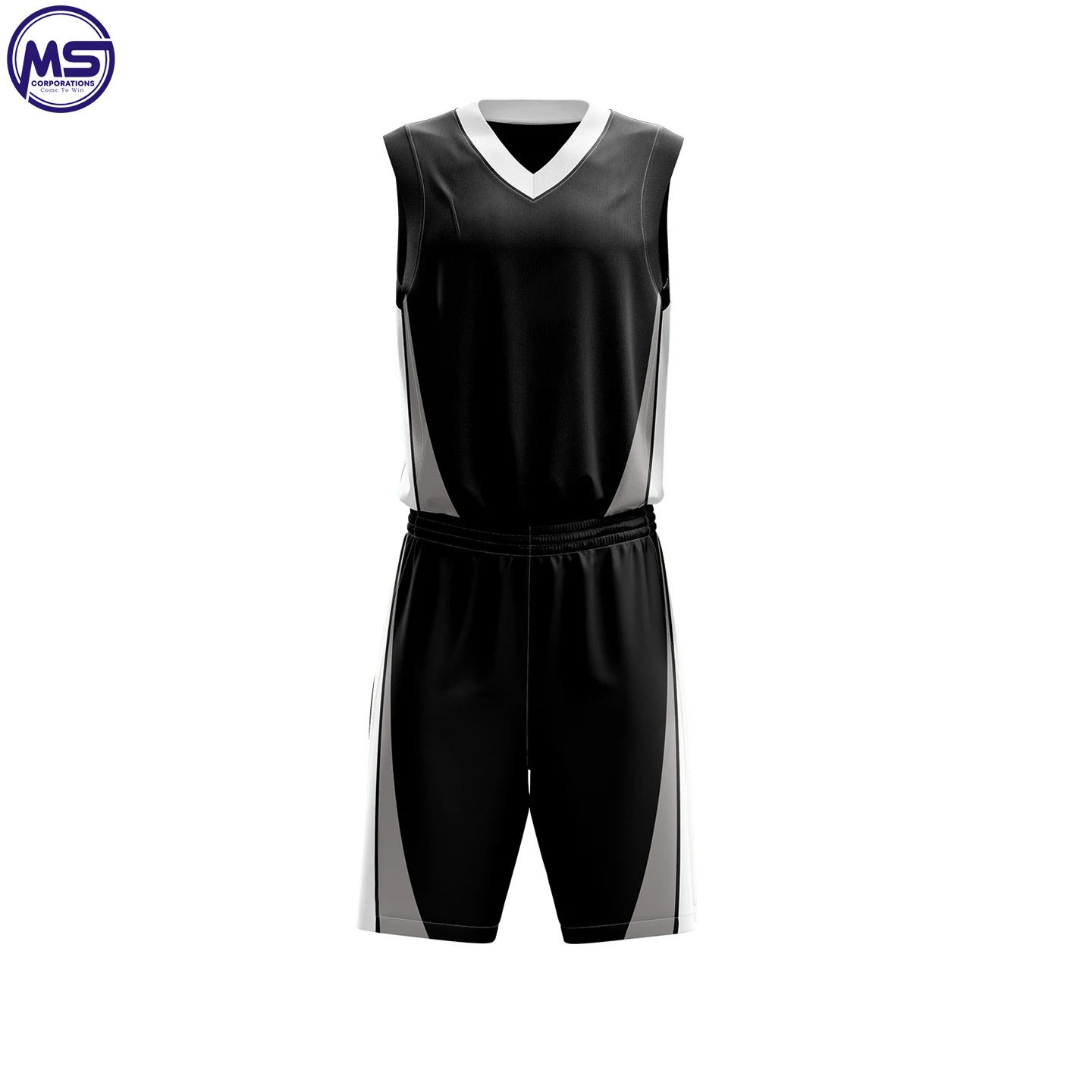 Comfortable 2022 Polyester Material Soft Fabric Latest Design Light Weight Sports Wear Basketball Uniform In Different Color