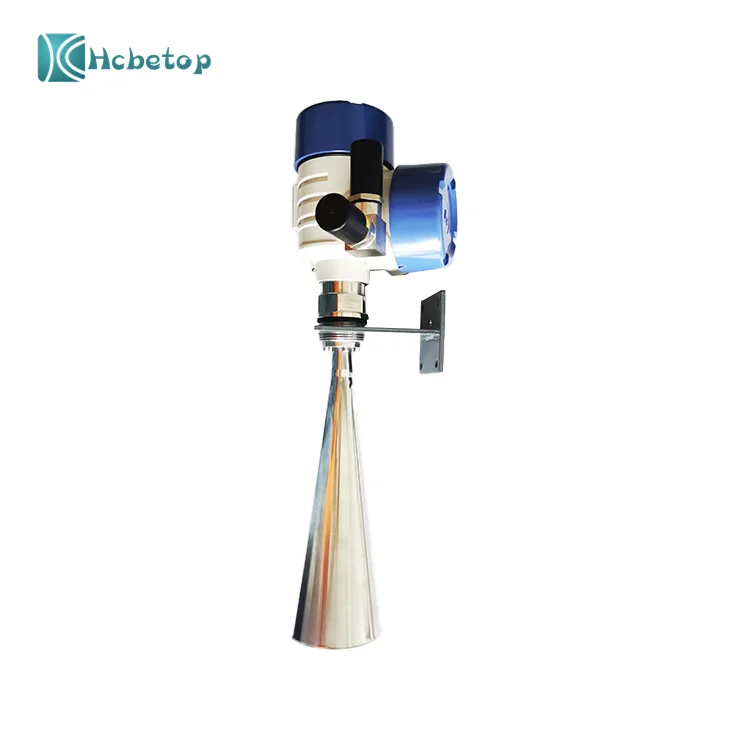 Radar Level Meter Radar Level Sensor for Water, Oil, Chemical