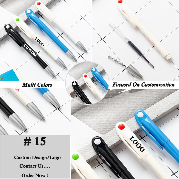 promotional ballpoint pen