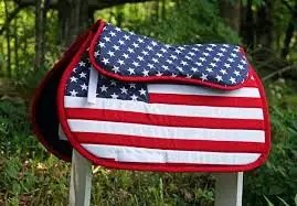 Horse Saddle Pads Horse Equipment Sports Product Supplies Horse Equestrian Saddle Pads By Hashir International