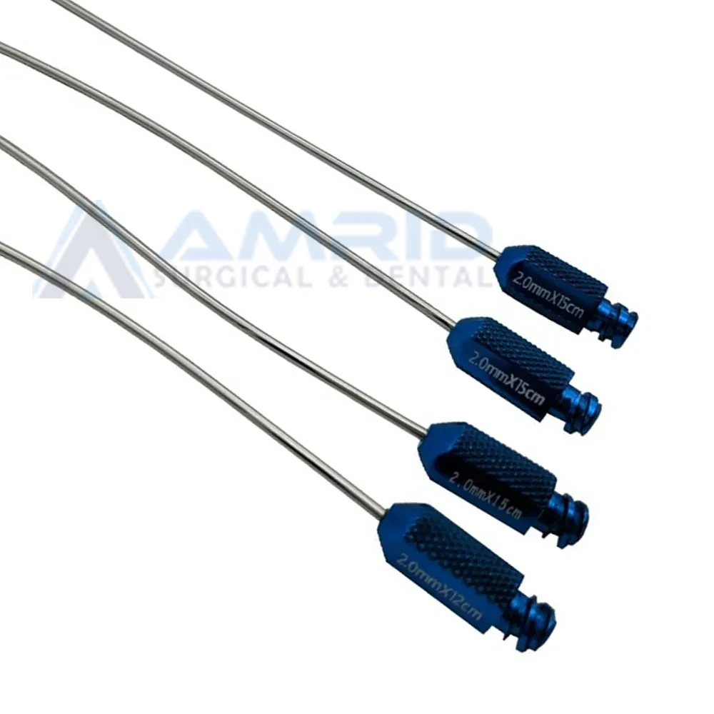 Набор канюли для липосакции