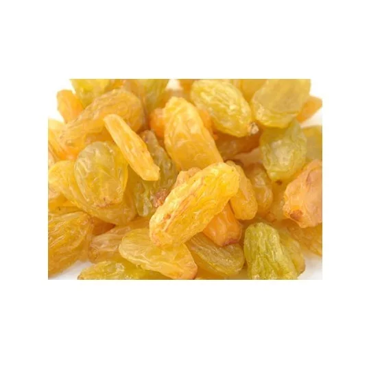 Golden Seedless Raisins From Uzbekistan All Natural Product Good Quality Manufacturer Hot Sale Dried Fruits and