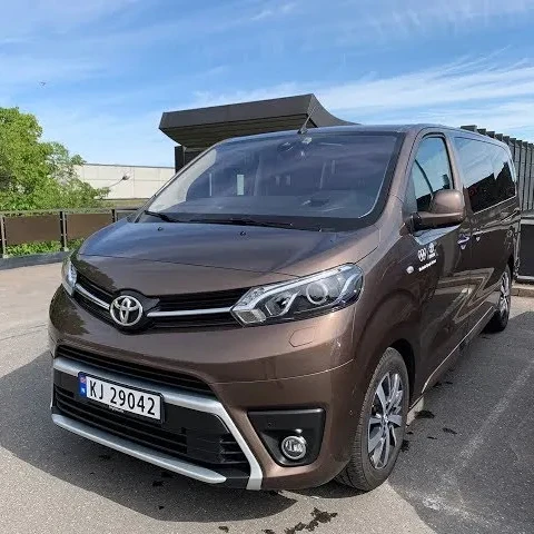 Лучшие продажи подержанных 2018 оптом хорошее качество Toyota Proace Vans