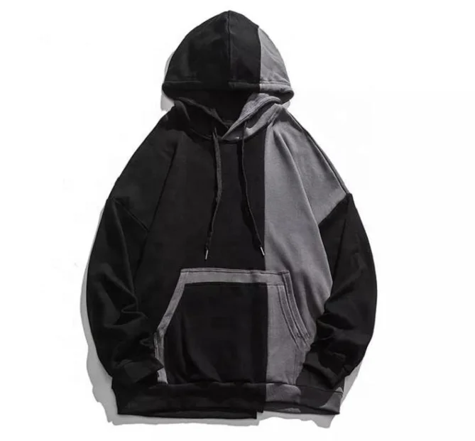 custom slim fitness lightweight plain solid sports workout streetwear gym full zip up hoodie men