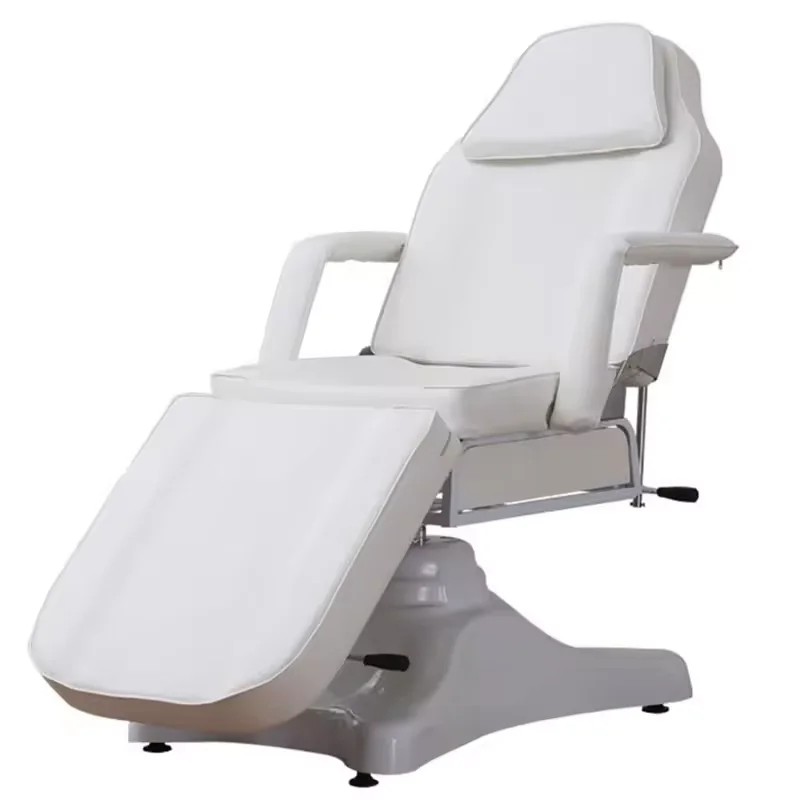 New Arrive High Quality Multipurpose Hydraulic Functional Electric Tattoo Bed Adjustable Tattoo Work Station