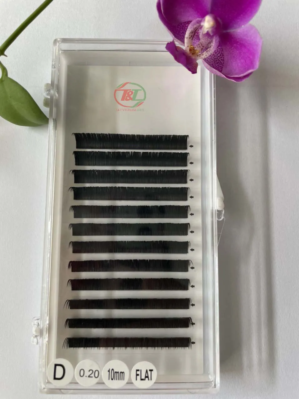 Lash factory wholesale eyelash extension individual eyelash extension professional supplies of eyelash extension