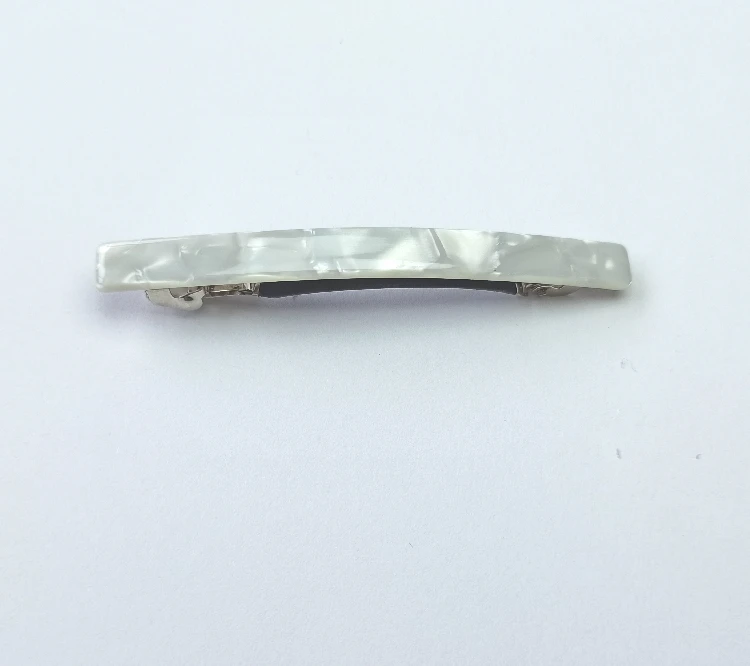 hot sale fashion slim acetate barrette