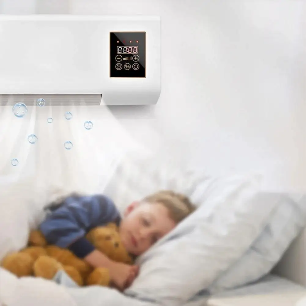 Mini Air Conditioner Ptc Ceramic Air Fan Portable House Winter Electric Heater With Room Living Room air conditiona