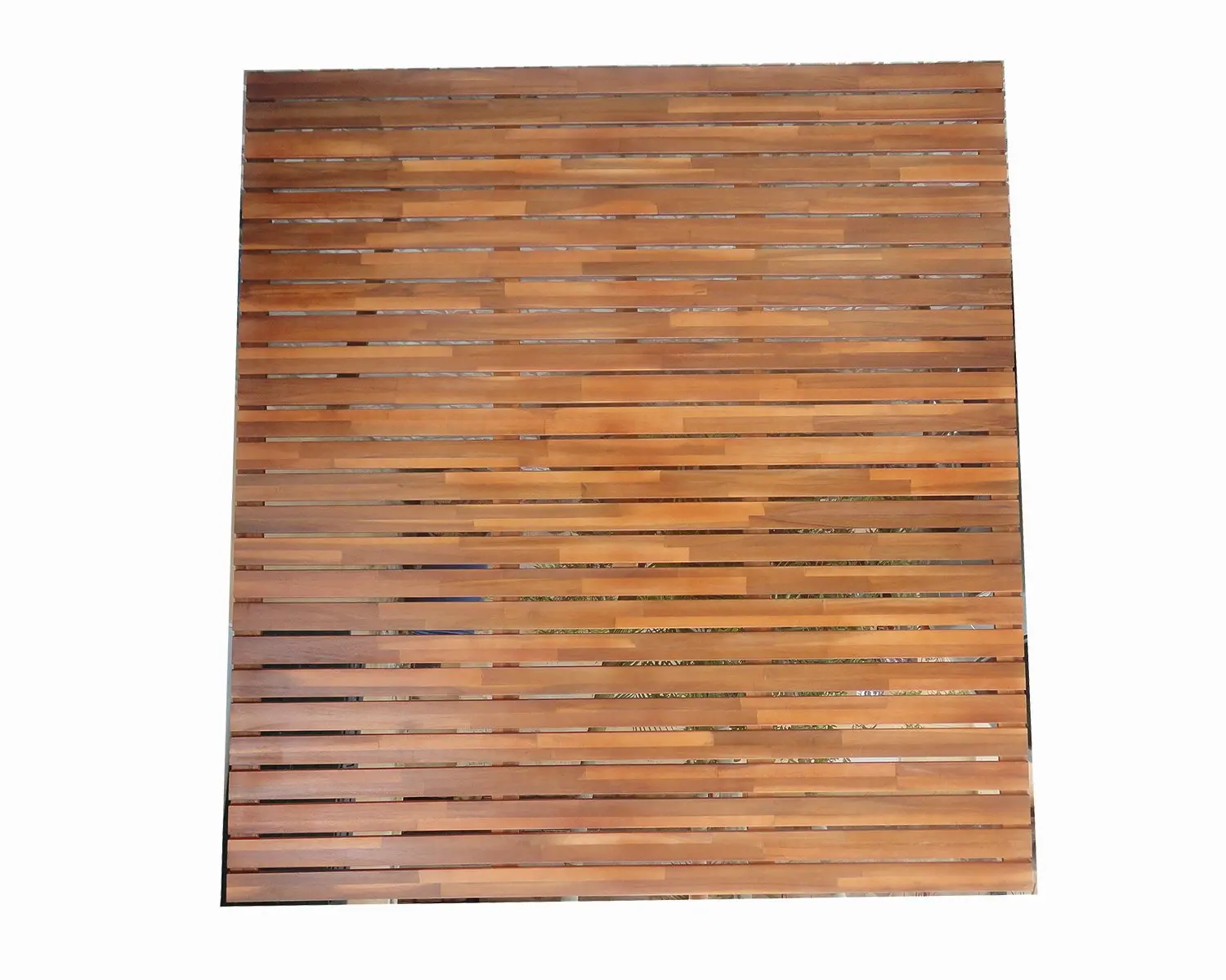 Wooden Acacia Hardwood Finger Jointed Panel for Garden greenhouse