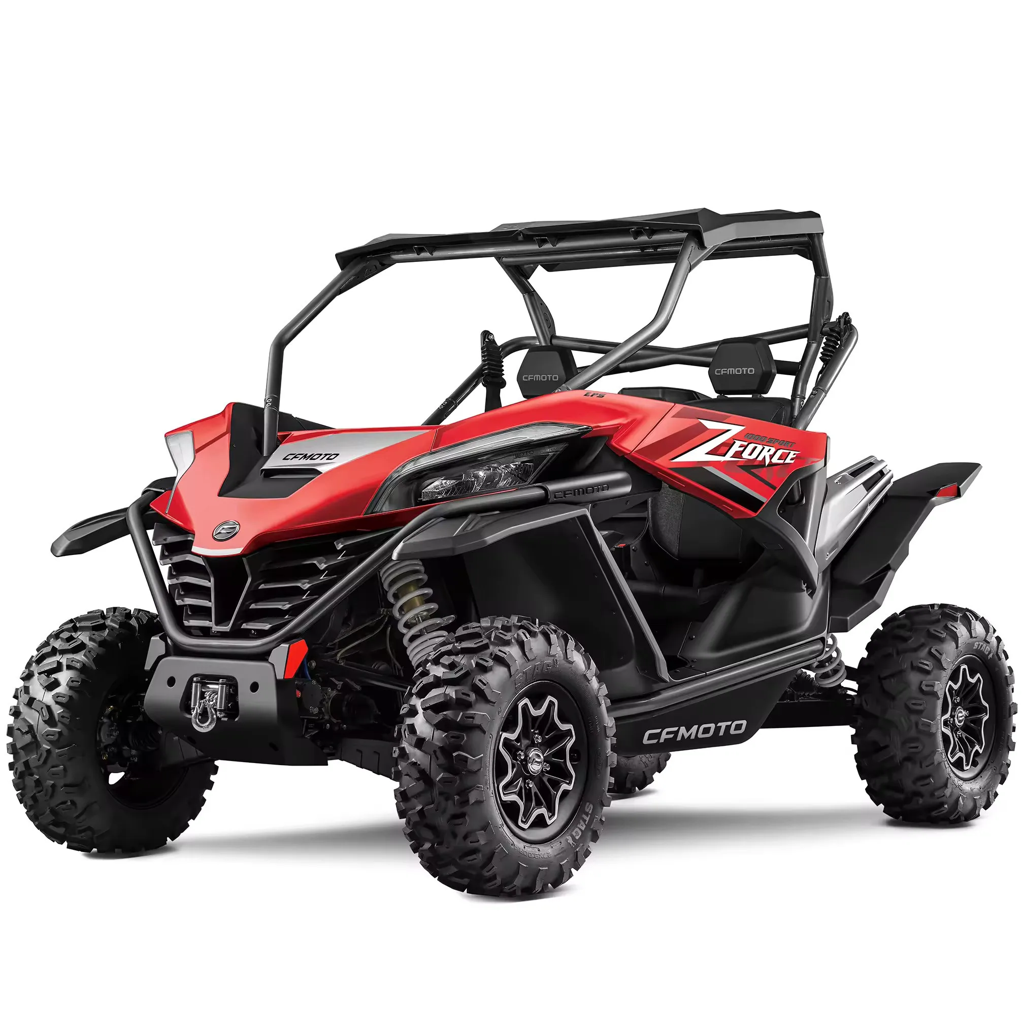 Superlative Super Good Supply 2024 Version ZFORCE 1000 SPORT R Side By Side CF Moto SSV new