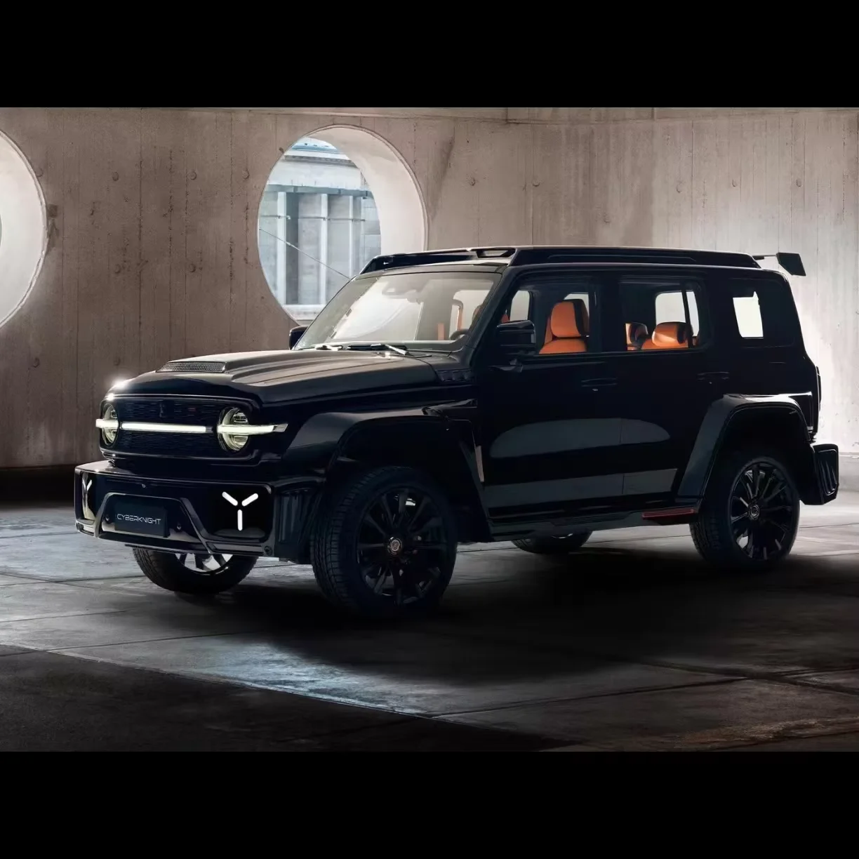 Автомобильный бензиновый бак по низкой цене 300 700 Gwm автомобиль Большой Настенный дешевый внедорожник Tank300 тюнинг