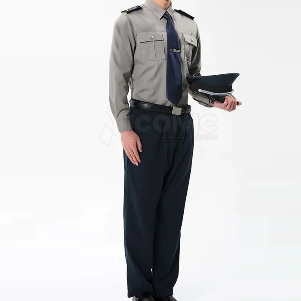 Low MOQ New Style Security Uniform Outdoor Use Security Uniform Private Label Security Uniform