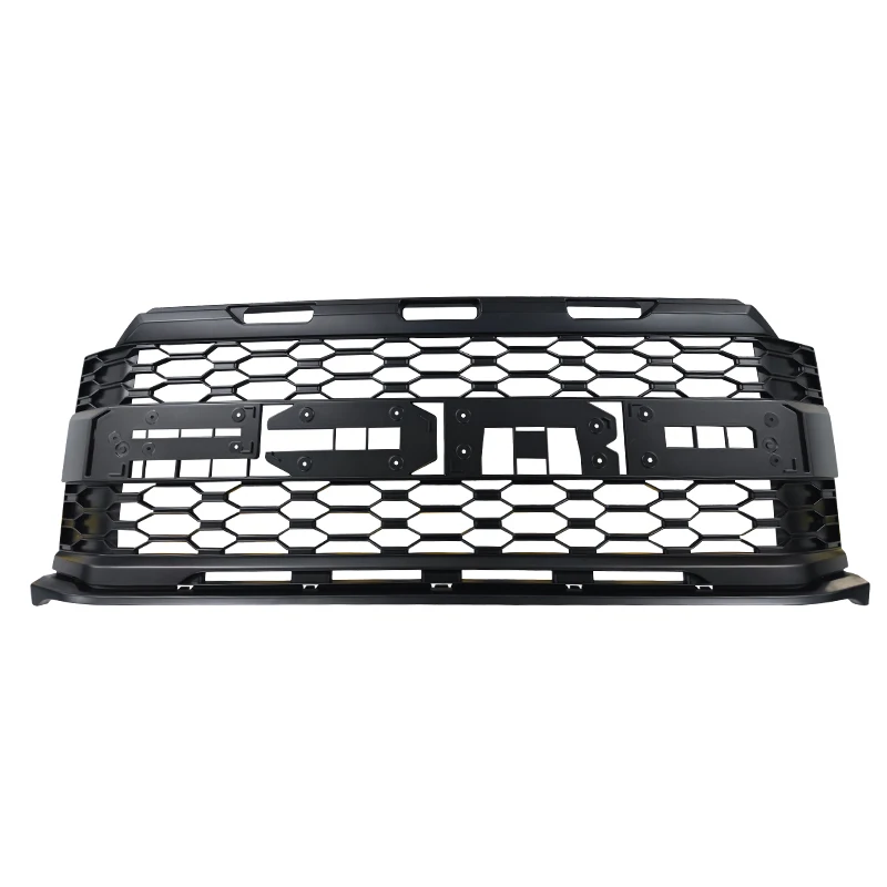 Pick Up Truck 4X4 accessories Front Bumper Body Kits For Ford Ranger T6 T7 T8 2013-2019 Upgrade To F150 Raptor 2021