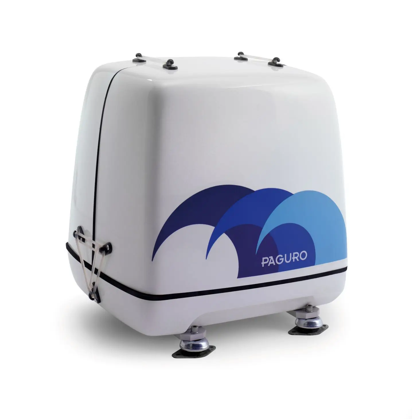 VTE PAGUR 4000 Generator - 3.2 KW - 3600 RPM Marine Generator