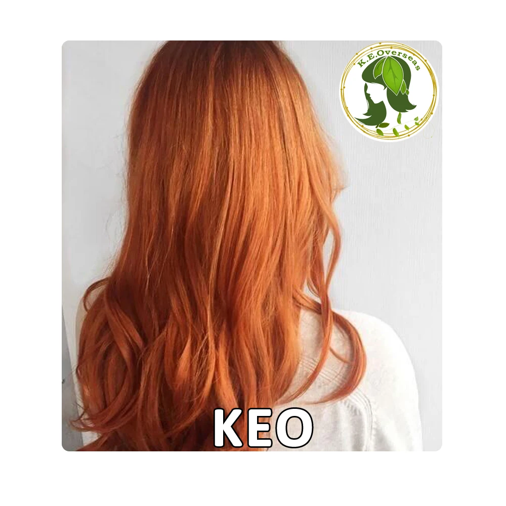 Natural and Organic Henna Leaves Powder For Deep Orange Hair Dyeing Without PPD Ammonia 3 Times Sifted Long Lasting Colors
