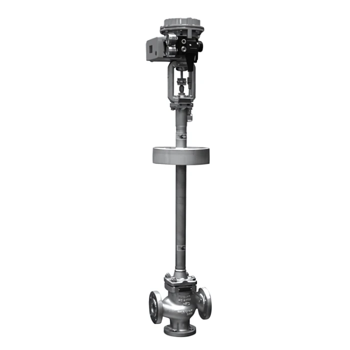 Samson 3246/3 Pneumatic DIN Standard Full Valve Control with Integrated Pressure Control Valve