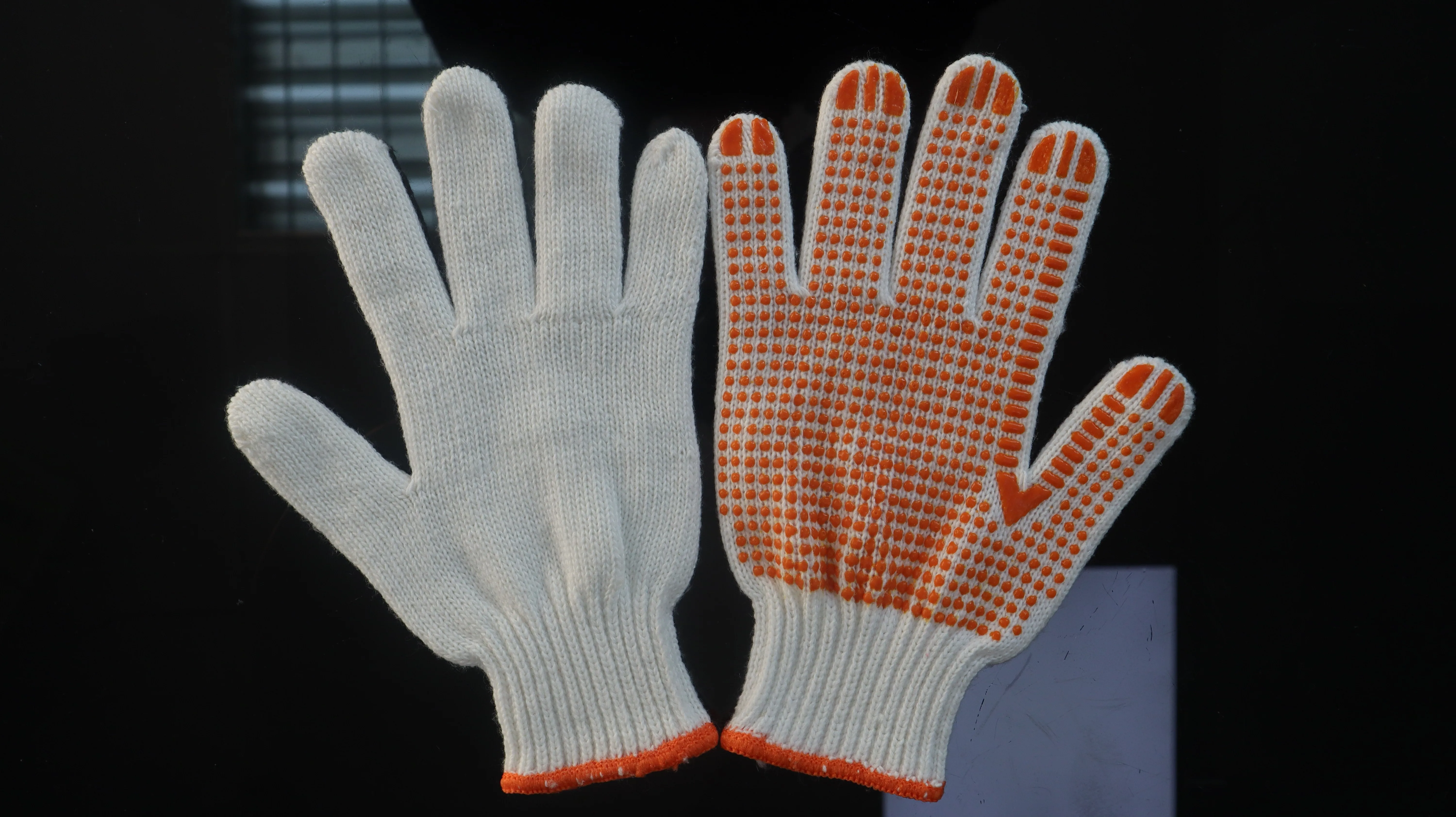 Protective Glove Professional Team Cotton Industry Protection Hand Customized Packaging Made In Vietnam Trading