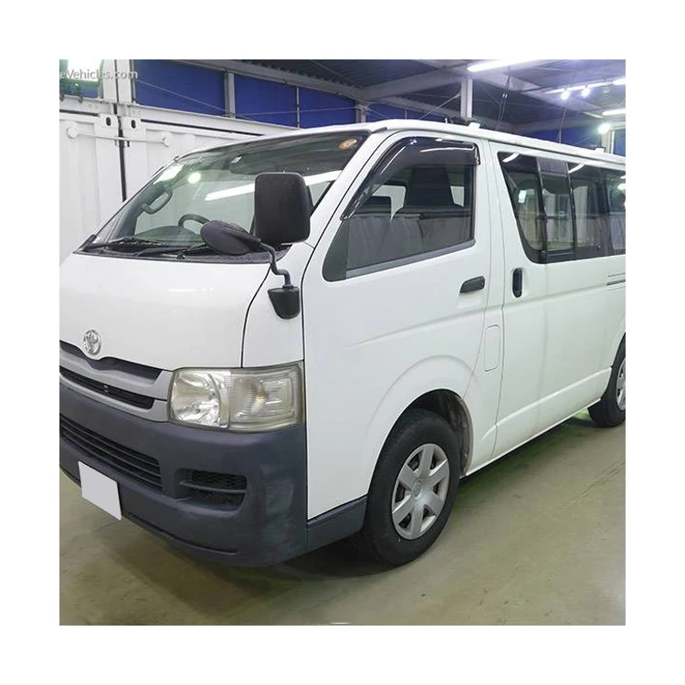 Cheap 2020 Toyota Hiace Mini Bus For Sale/Toyota HIACE USED BUS