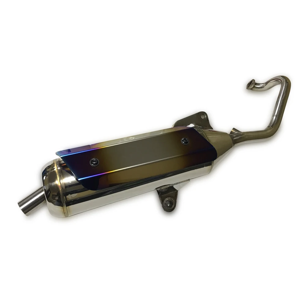 Motorbike Exhaust Silencer