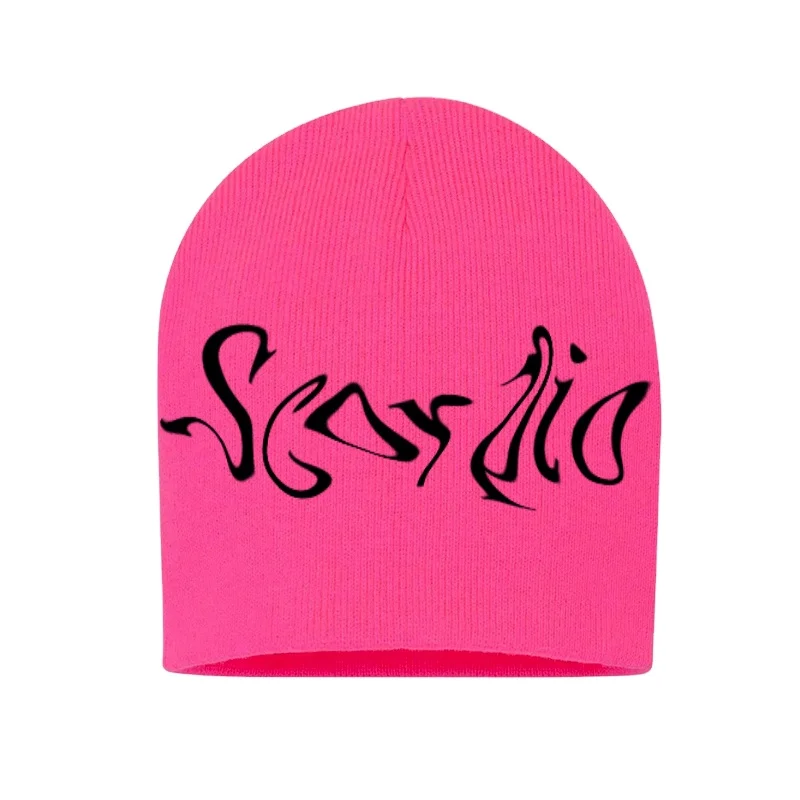 2024 new zjm New Style Acrylic Custom Knit Beanie Caps With All Kind Of Color Winter Beanie Hat Custom Logo