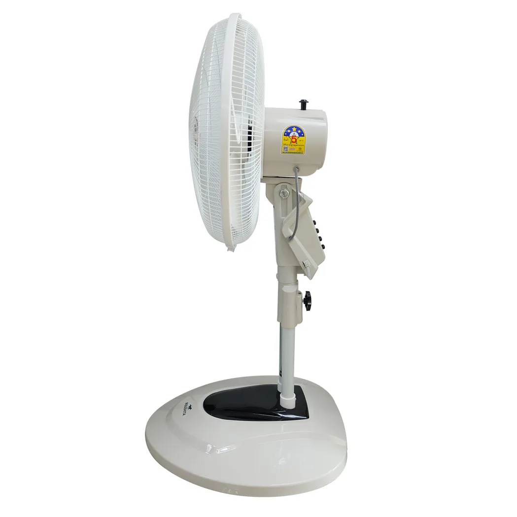 Industrial Cooling Fan with Stand Ceiling Exhaust Fans Floor Installation Industrial Fan