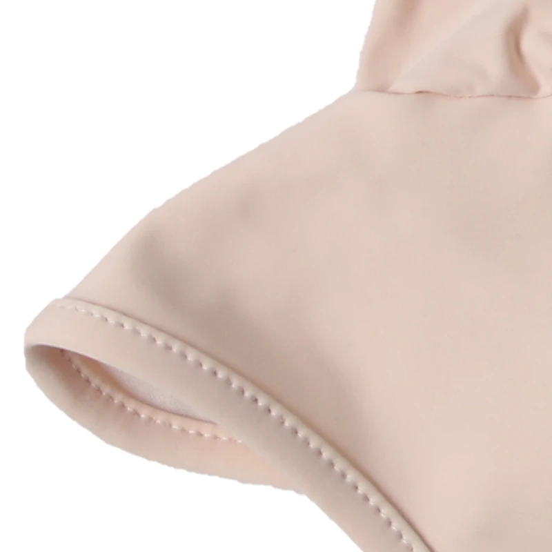 Wholesale Horse Fly Veil Ear Net Bonnet Horse Riding Equestrian Equipment Double Rolling Line Horse Ear Bonnet Net