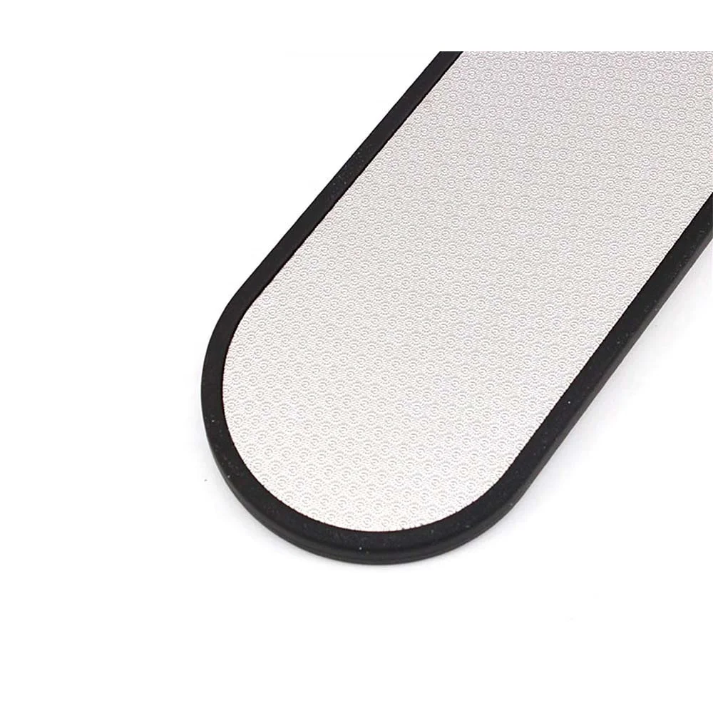 Stainless Steel Foot File Heel Grater For The Feet Pedicure Rasp Remover Luxury Scrub Manicure