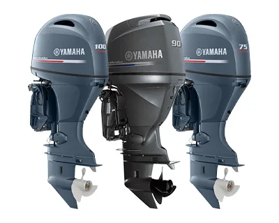 Best price  2019 Yamaha 75 HP F75LB Outboard Motor for Sale