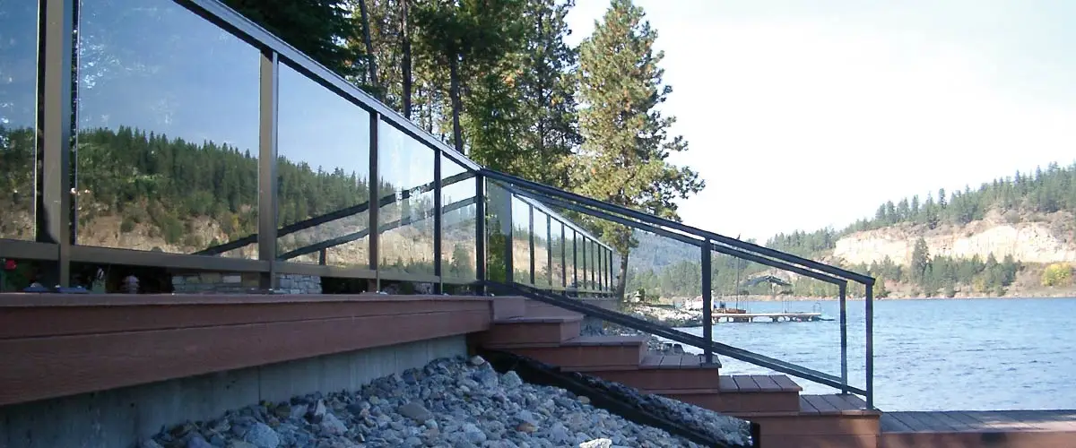 Screw DIY Out Indoor Galvanized Steel Metal Balustrade Design Aluminum Balcony Railing/Stair Railing/Deck Railing and Handrail