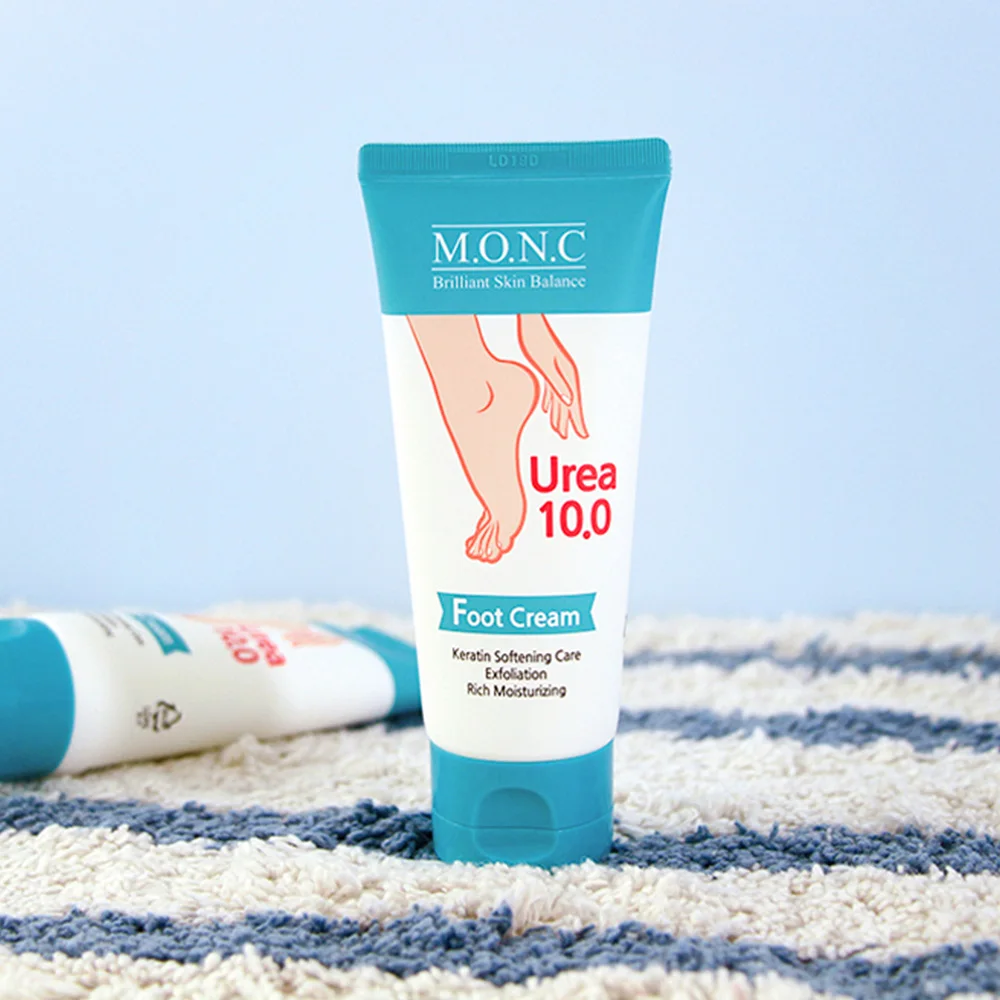 Urea 10 Foot  Care Cream keratin softening care exfoliation rich moisturizing New Best Selling In Korea