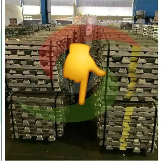 Tin Ingots 99.9% Highest Purity Cheapest in Market for Solar cells/Soldering Rods/Alloying