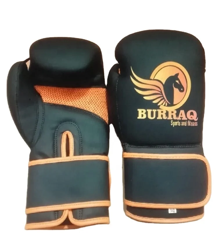Боксерские перчатки высокого качества Muay Thai профессиональные тренировочные для борьбы тренировок
