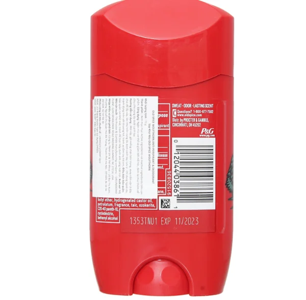 High Quality Old Spice Bearglove Anti-Perspirant Deodorant 73g At Cheap Price