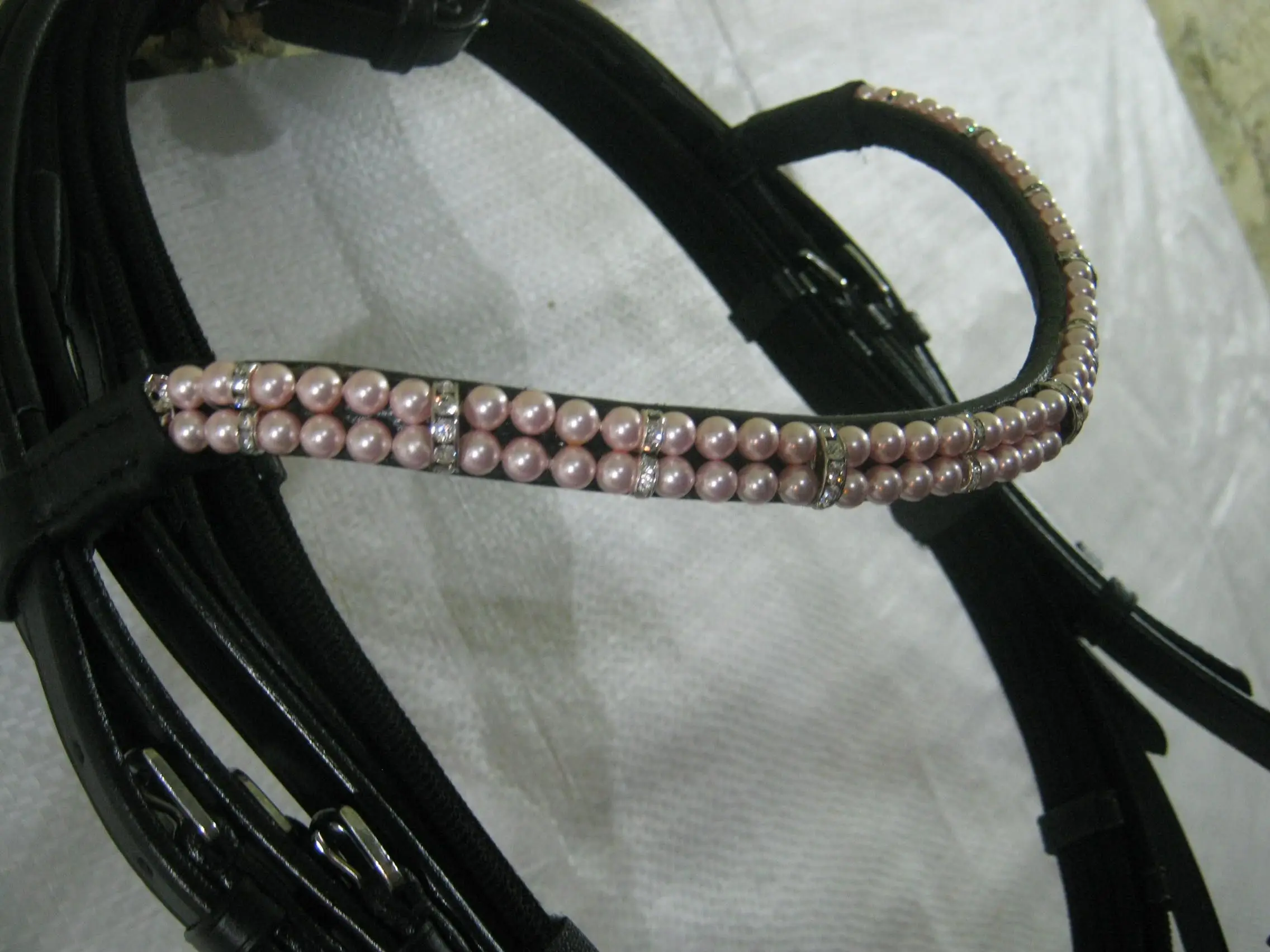 High Quality Pure Leather Western Equestrian Bridle and Horse Halter Durable and Wholesome Good Quality Girth for Horse Racing