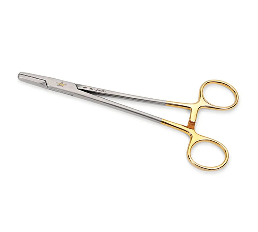 Basic General Surgical Instrument for Bone Operation Wire Holder Wire Twisting & Holding Forceps