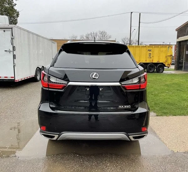 Блестящие продажи 2020 Le xus RX 350 AWD кожаные сиденья автоматическая коробка передач RWD