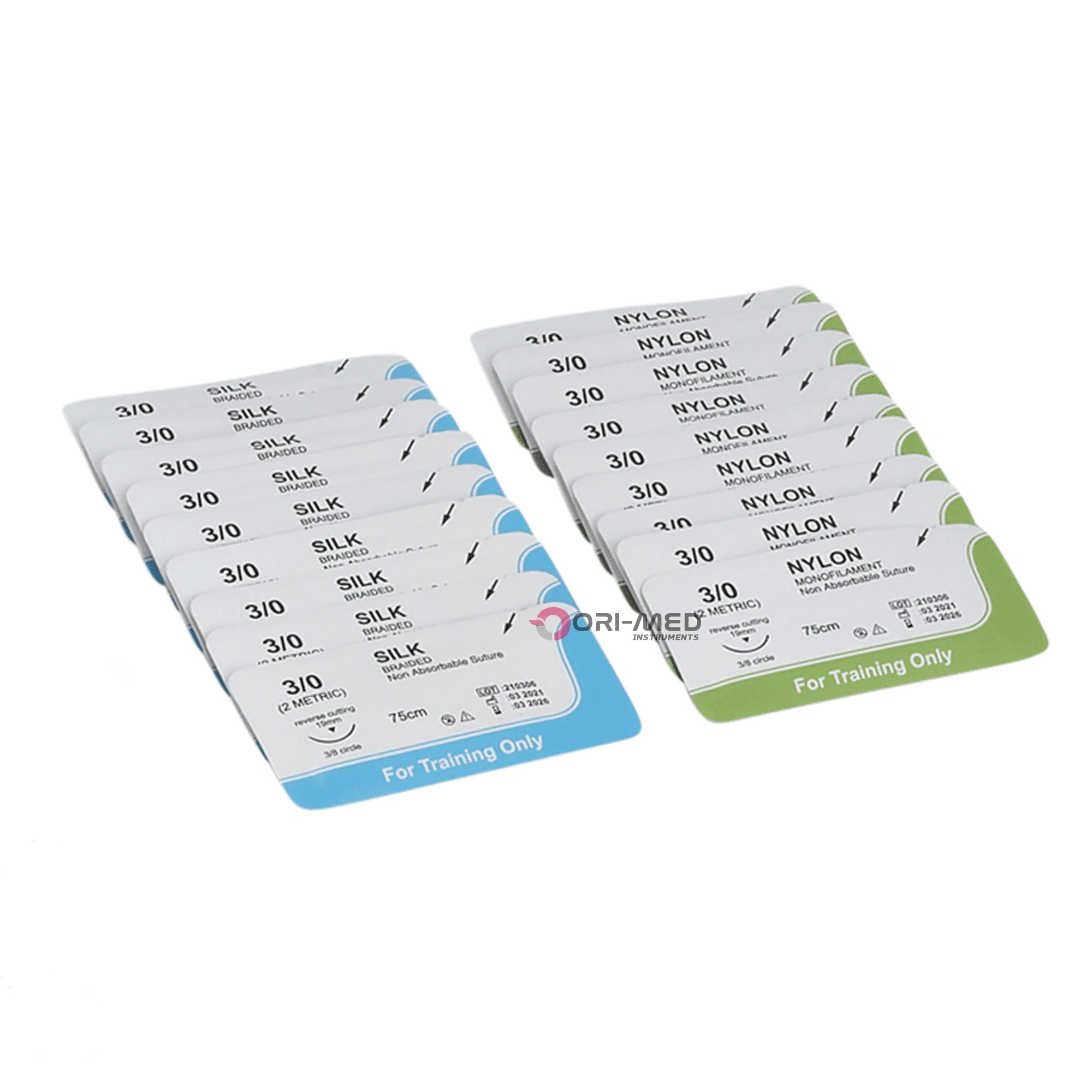 Free Sample Supplier advanced durable medical suture practice medicine kit for medical students veterinarian training tools Kit