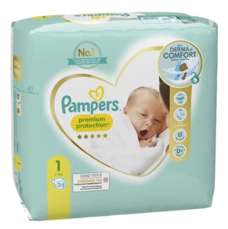 Baby Pampers diapers Quality Sales