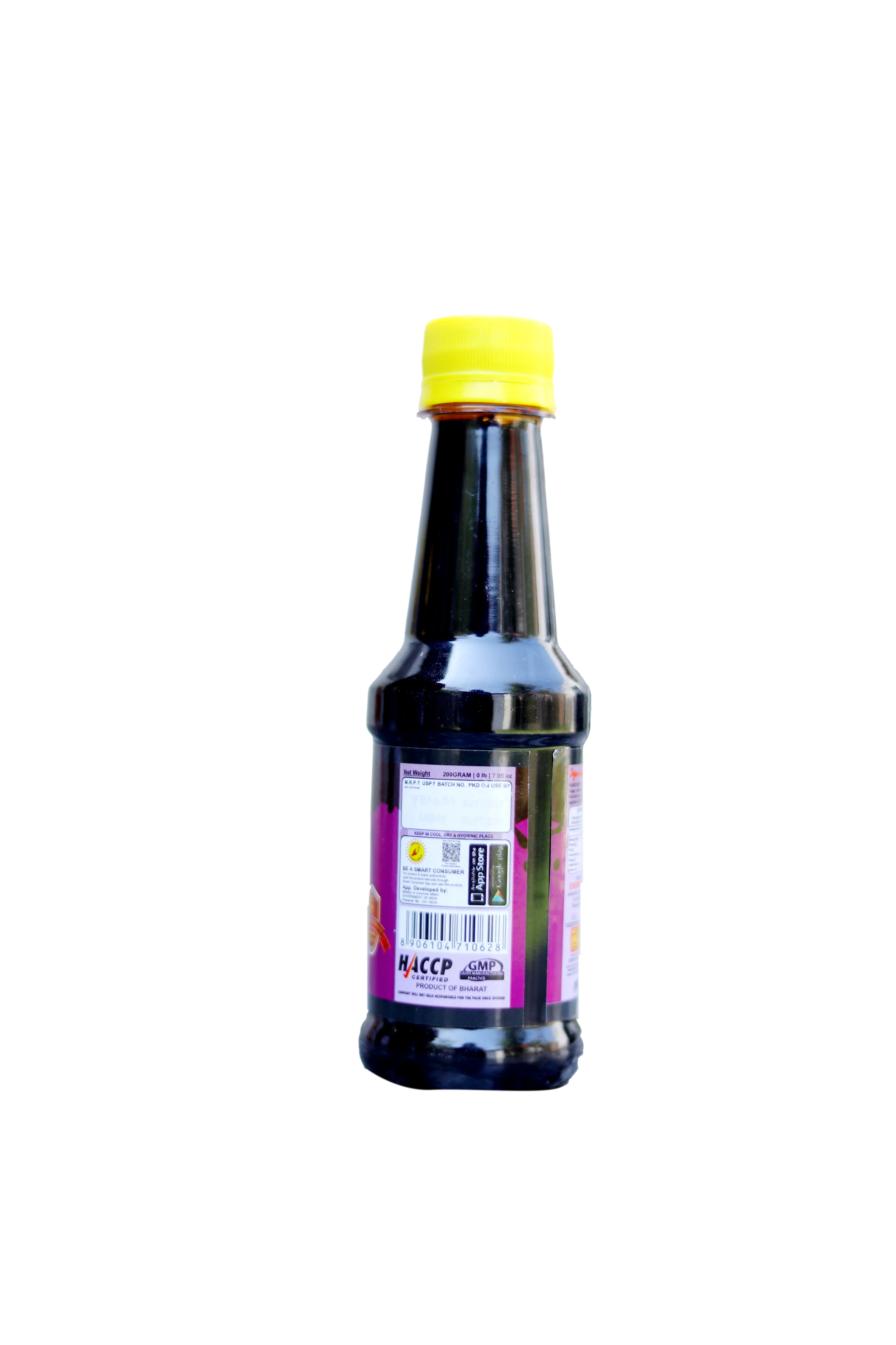 Everin 200g Dark Soya Sauce Premium Quality Traditional Japanese Style Soy Sauce