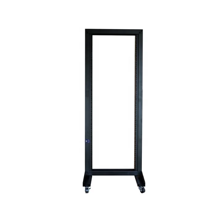 LB 42U 2Stand Open Rack Best Quality Open Rack 100% Export Oriented SPCC Colled Rolled Steel Rack Mount Standard Server From BD