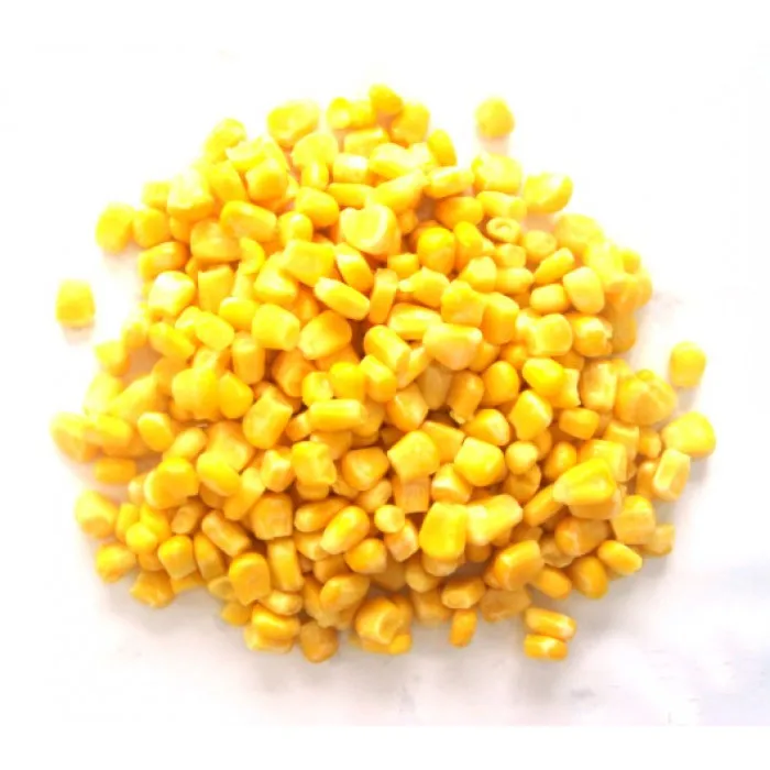 Export Standard Agriculture Products Frozen Vegetables Cooking Frozen Sweet Corn From Vietnam Manufacturer