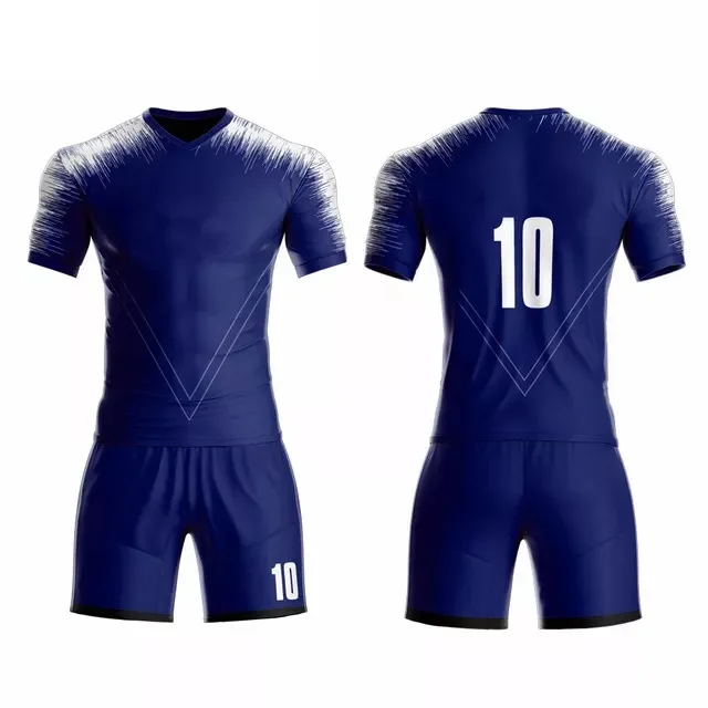 GAF Custom Soccer Jersey And Sportswear Club Team Soccer Uniform Cheap Price Sublimation Soccer Uniform