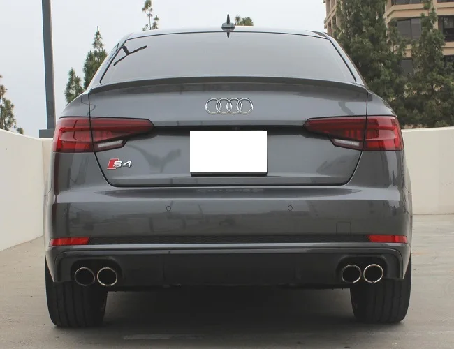 Подержанный 2018 Audi S4