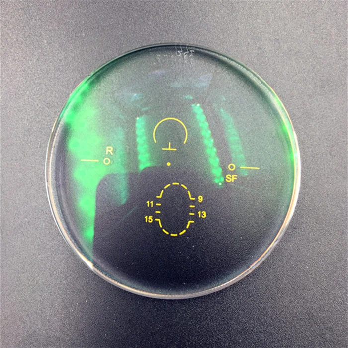 1.49 1.50 1.56 1.61 1.67 Free Form Progressive Lens RX Freeform Ophthalmic Lenses