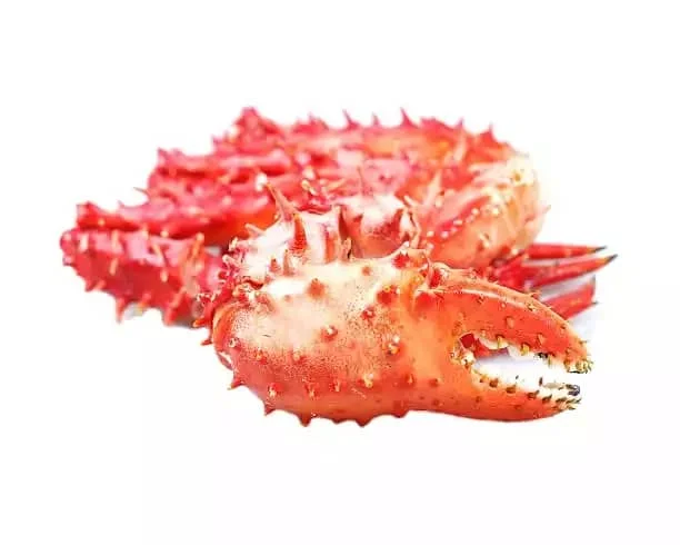 Королевские крабы Замороженные качественные королевские крабы снежные крабы/королевские крабы из аляски/норвежские королевские крабы