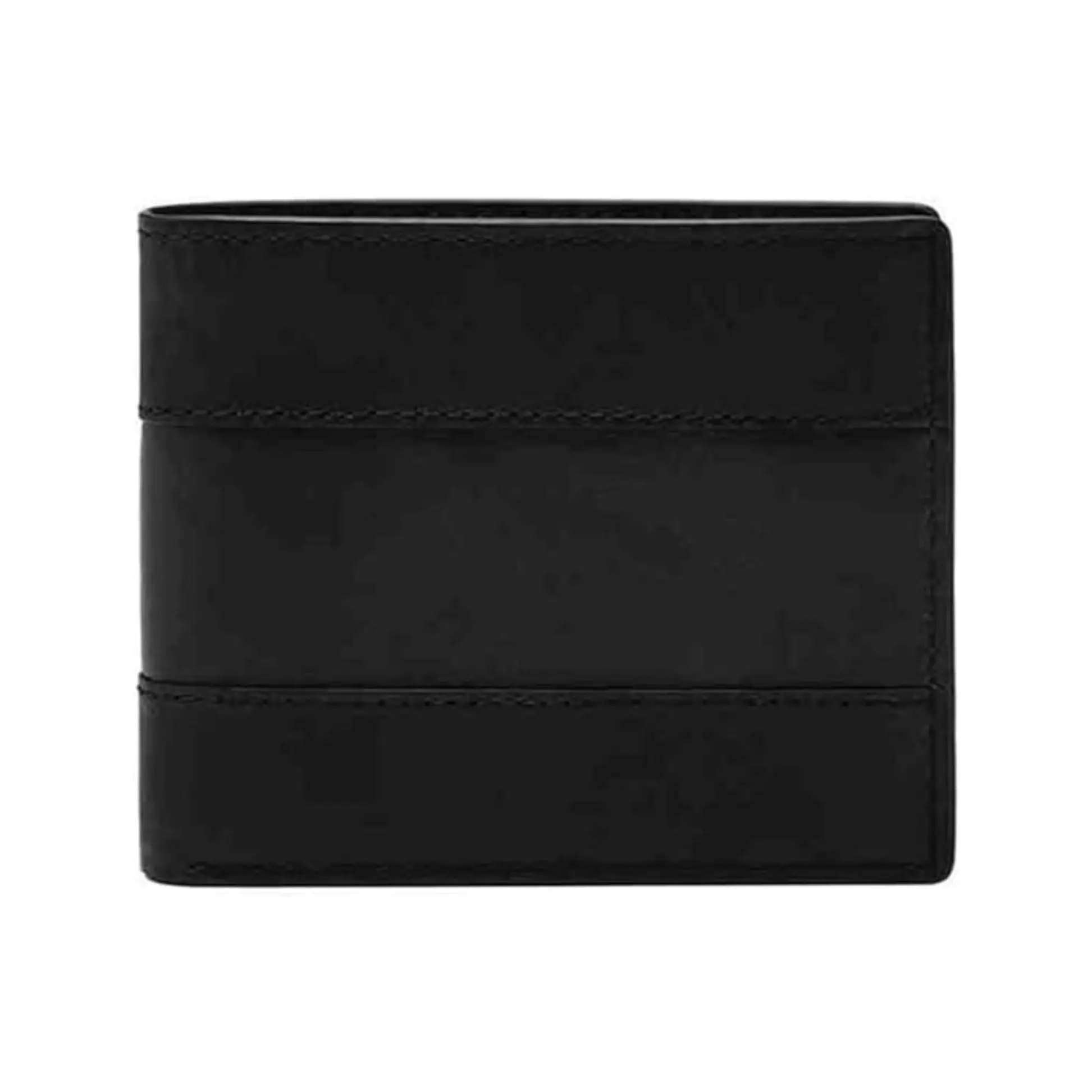 Hot Sale Front Pocket Slim Wallet for Men - RFID Blocking Leather Wallet