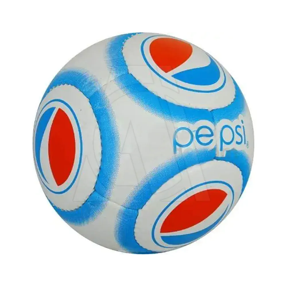 Make Yours Own Design PVC Material Promotion Soccer Ball Size 5 Football Soccer Ball