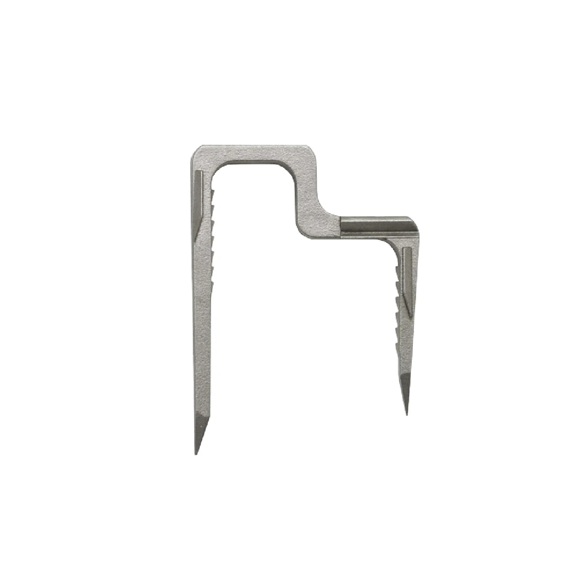 Straight-Staple-1 Customized 2023 Surgical Medical Customized Top Design with Lateral Extension Implant