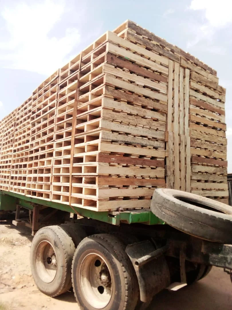Factory price Wooden Pallets - OEM ODM wooden  pallets 1200*800