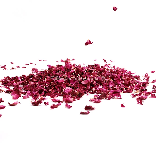 Сухие лепестки роз натуральные сухие для травяного использования экспорт оптом в количестве 15 кг пакеты из